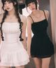 Leijeumiya Fairy Sasha Mini Dress [White]