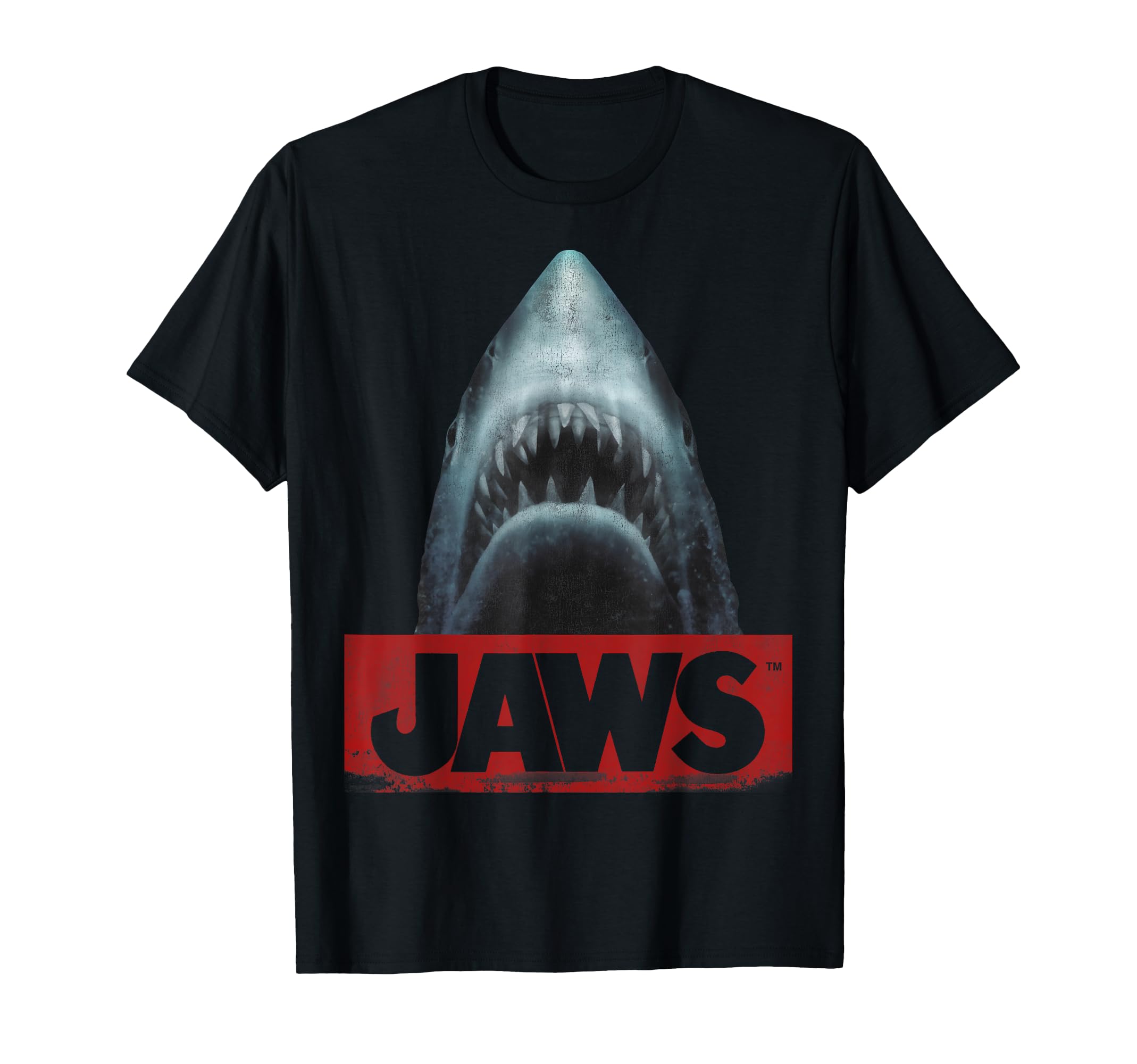 

Jaws Classic Box Logo T-Shirt