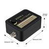 Satellite Finder Alignment Signal Meter Receptor for Dish TV LNB Direc Digital Signal Amplifier Sat Finder