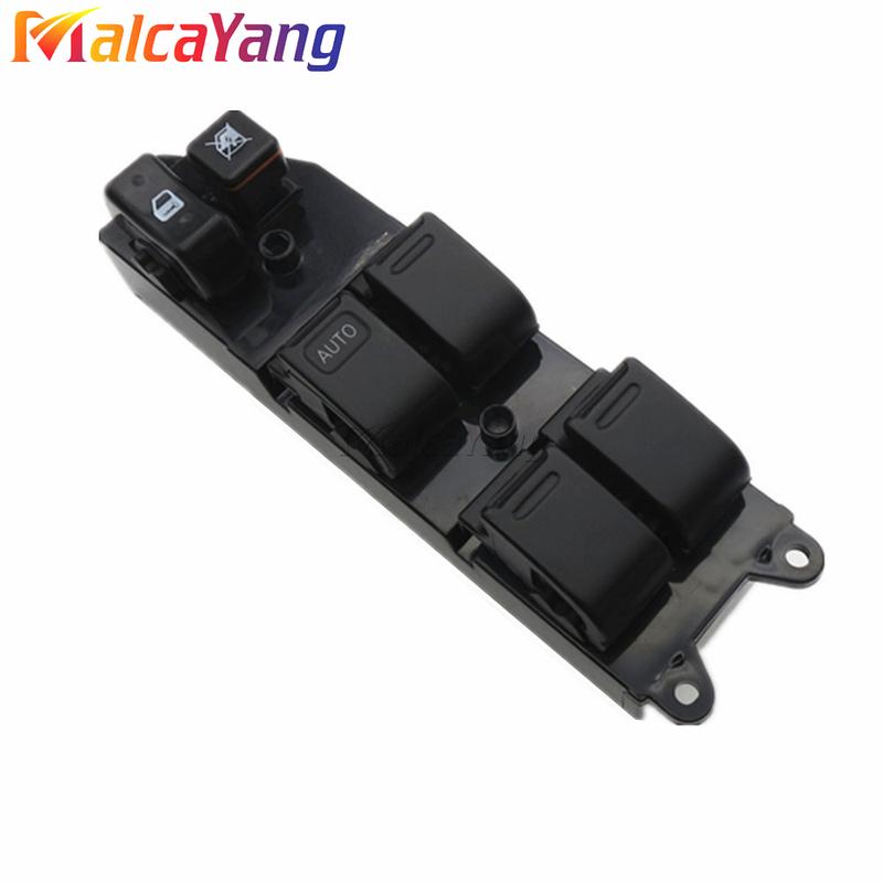 Для Toyota Echo Yaris T.U.V 4Runner Hilux Land Cruiser Camry Главный выключатель стеклоподъемника 84820-60090 8482060090