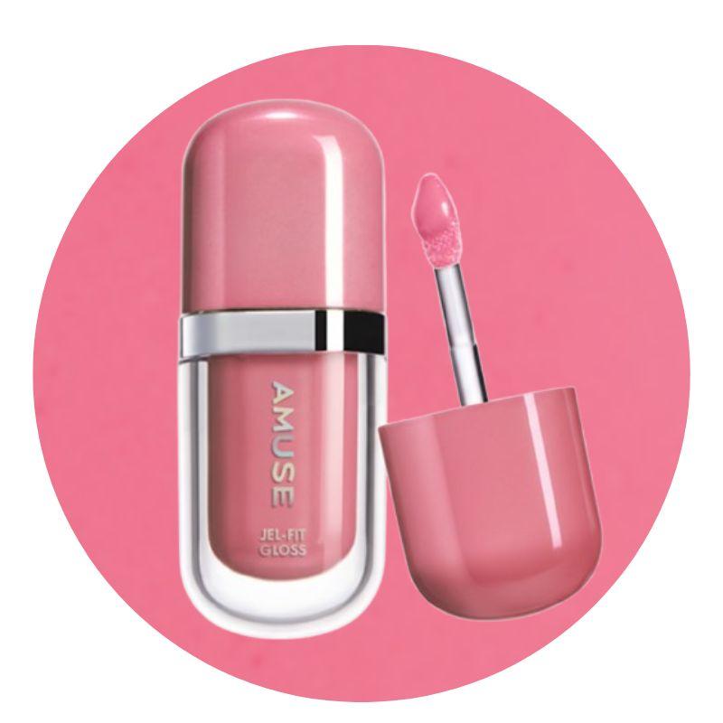 AMUSE Jel-Fit gloss 3.8g