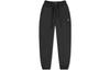 Knitted Sweatpants Men's Black DA9820-010