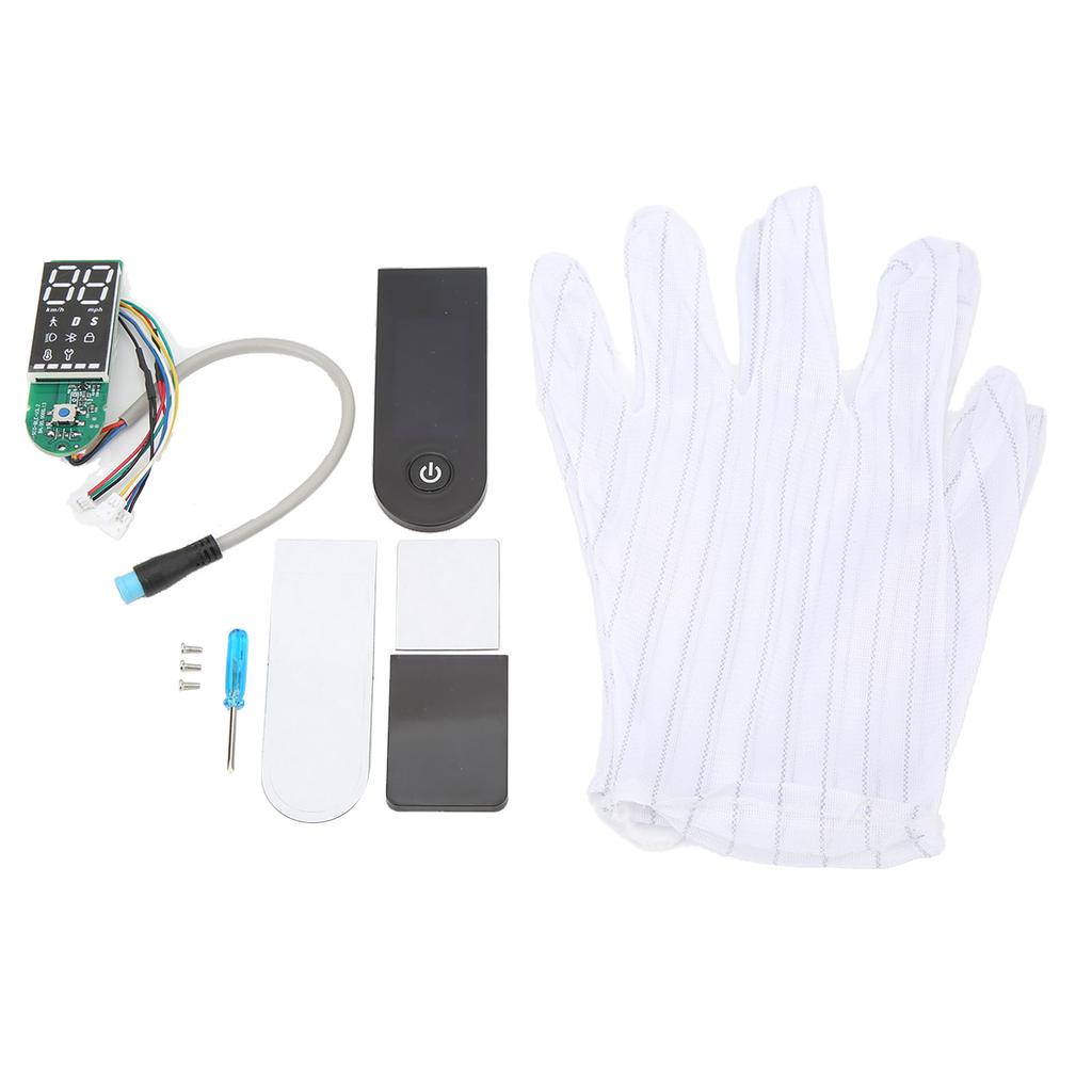 Electric Scooter Dashboard Circuit Board Bluetooth Board Replacement Parts for Xiaomi M365 Pro