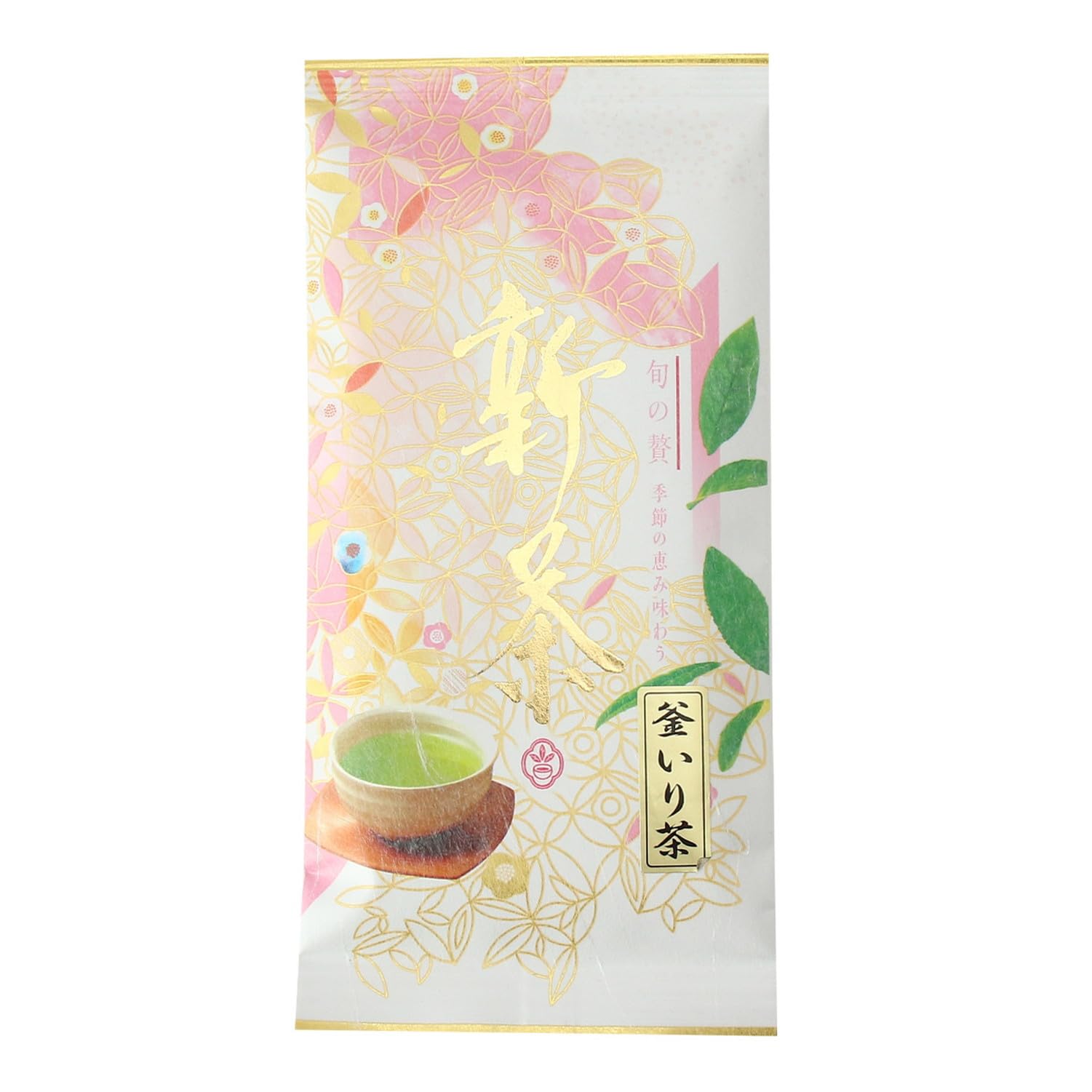 

New 80g tea, kettle-brewed tea,