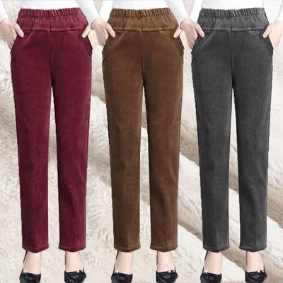 Alt giyim (Kadın) – Pantalon ve Kapriler