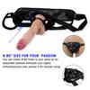 Strapon Dildo For Women Suction Cup Realistic Wearable Penis Belt Sexual Harness Strap On Panties Anal Sex Toys for Lesbian Gay