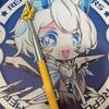 Luminous Reading Stick: Telescopic Gold Finger Pointer for Students and Teachers