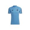 Argentina Tiro 23 Training Jersey Asia Sizing Asia Sizing 'Blue' Men's HF3927