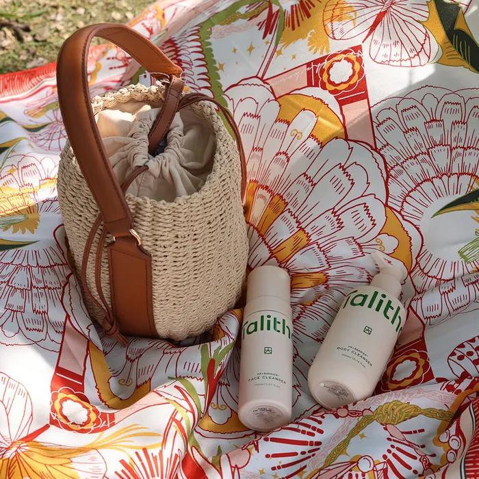 H.M.BARRIER CLEANSER DUO SET