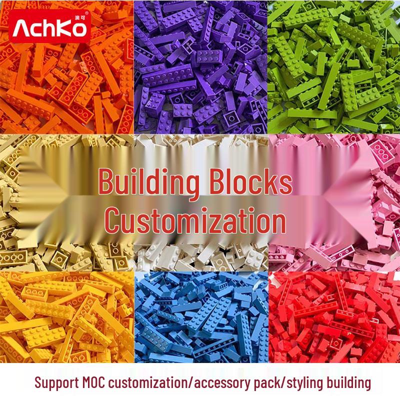 

Pingo/Aokey DIY Building Blocks: Create Models from Pictures