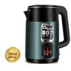 Smart Electric Kettle: Double-Layer Anti-Scald, Durable Insulation, Rapid Boil, Constant Temperature