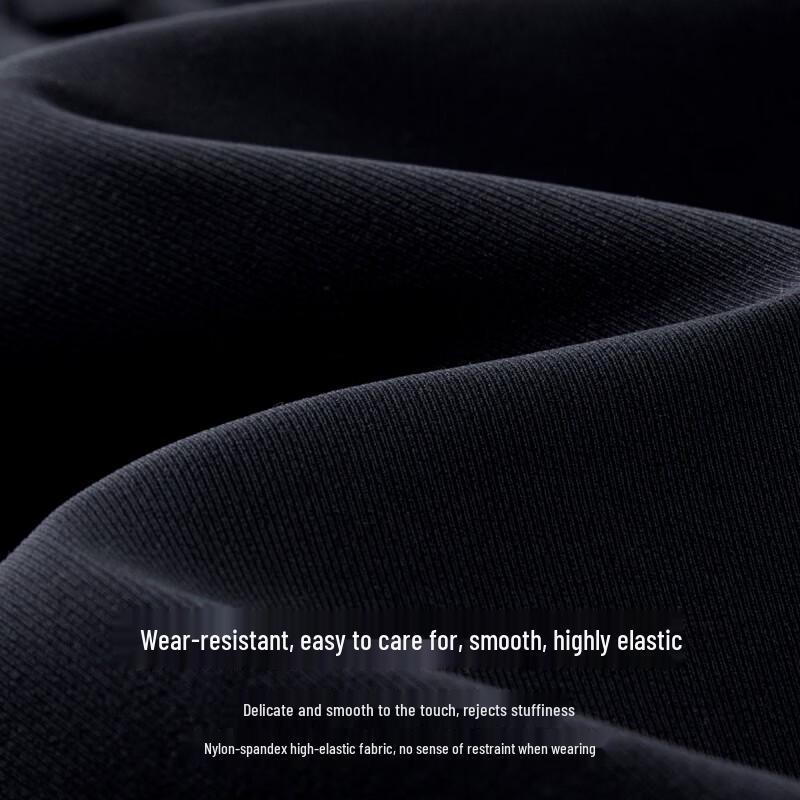 Zhuangji Men's Casual Straight Fit Pants JAW4X2S3004