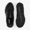 ASICS gel-quantum 180 sneakers breathable mesh Black/Pure Silver