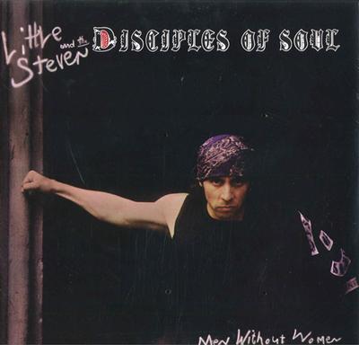 LP Record LITTLE STEVEN & THE DISCIPLES OF SO - Men Without Women 602577940712 Wicked Cool Rec 2019 Europe Rock