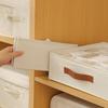 1Pcs Pants Storage Box Clothes Organizers Of Cabinets And Drawers Fabric Foldable Boxes For Bedroom Wardrobe Organization Home