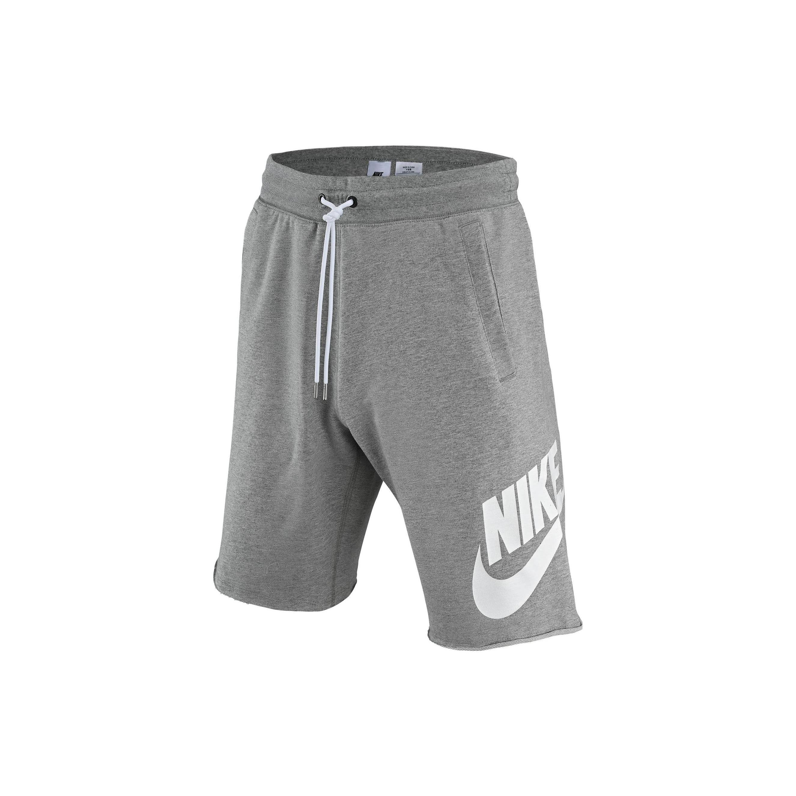 Nike Casual Shorts Men`s Toned Dark