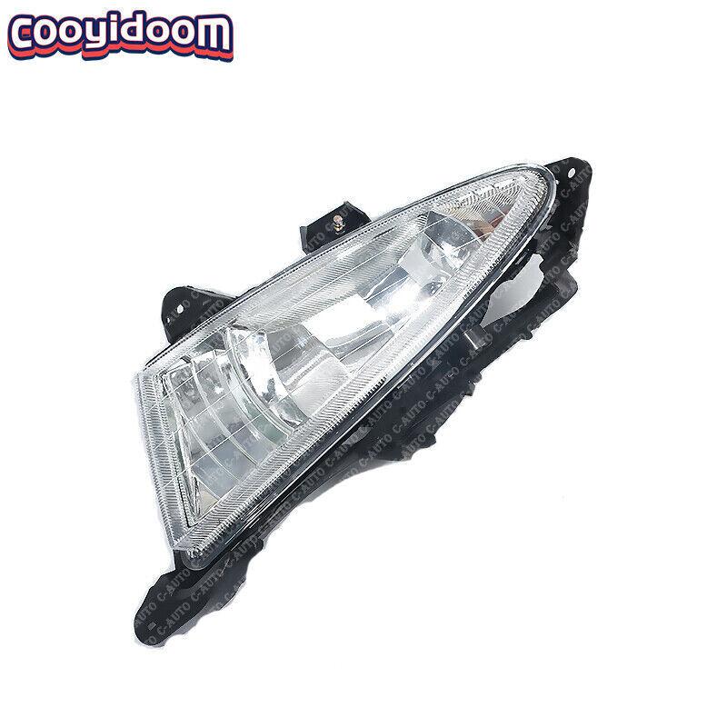 Right front bumper fog light For Hyundai Elantra 2007 2008 2009 2010 2011