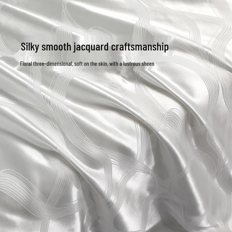 Mercury Home Textiles Medium-Long Tussah Silk Summer Quilt