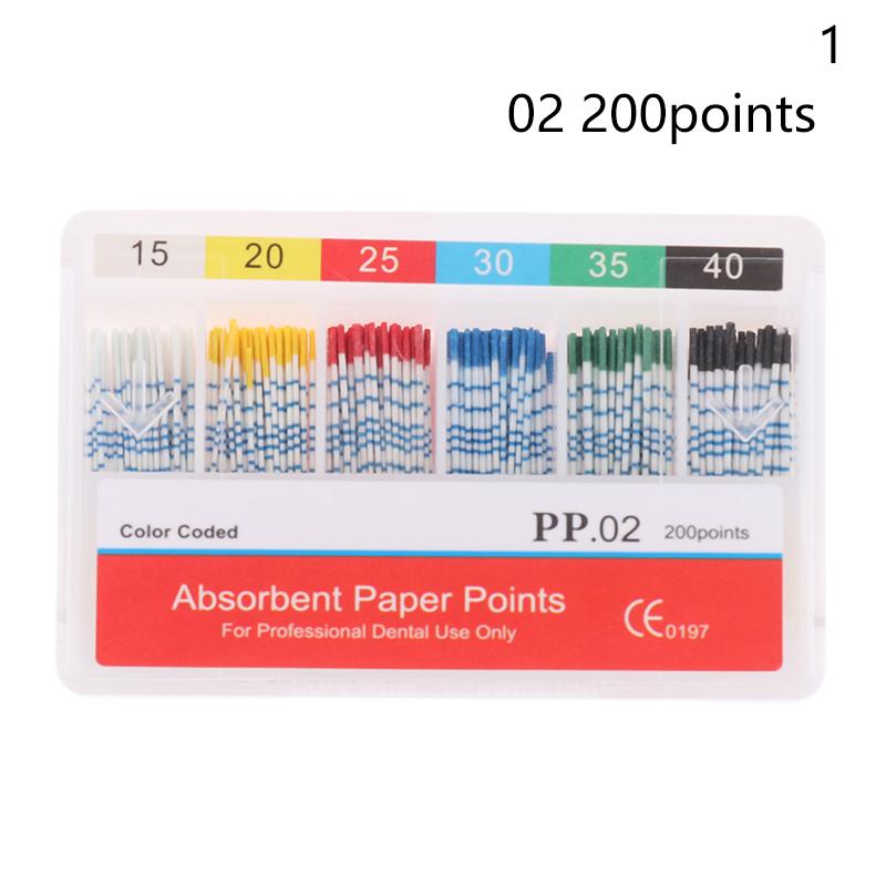 

1 Коробка Стоматологические Абсорбирующие Бумажные Штифты Стерильные Смешанные Размеры 02 04 06 Конусность 15-40 Стоматологические Материалы Эндодонтия Бумажные Кончики