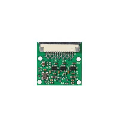 Skirta Raspberry Pi 3 B+ kamerai 1080p 720p 5MP kameros moduliui OV5647 mini kamerai internetinės kameros vaizdo kamerai