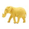 Estatua de Elefante Moderna Decoración para el Hogar Figurilla de Resina Moderna Escultura de Elefante Decoraciones Adorno para Escritorios Estanterías