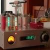 VU Meter Warm Back Light Recording VU Panel Test Meter Audio Level Amp Driver