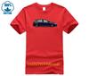 Zwaar Katoenen T-shirt Mk7 Golf Casual Ronde Hals Los Zomers T-shirt Voor Mannen
