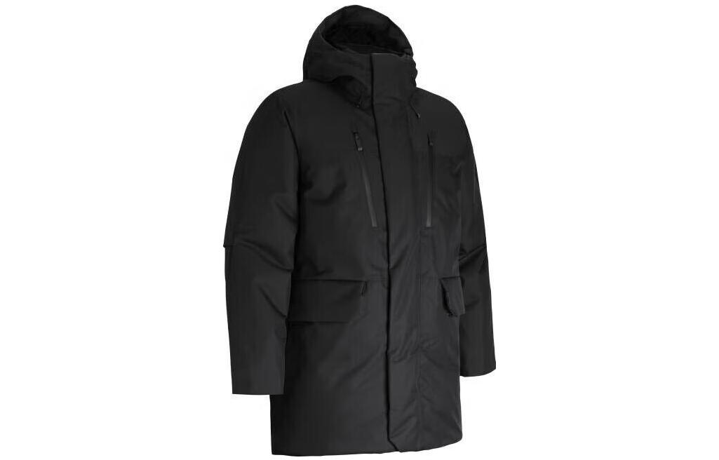 Under Armour Storm Stormproof Down Jacket Men s Black 1378827-001 S