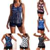 Ladies' Split Fashion Swimsuit Swimsuit
