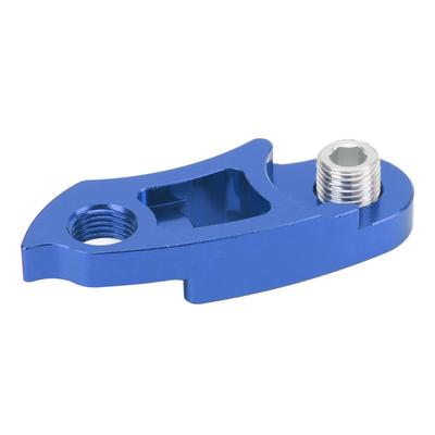 Fiets Achterderailleur Hanger Verlengstuk Aluminiumlegering Fiets Achterhaak Verlengstuk Verlengstuk Fiets