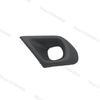 For Renault Dacia Duster 2018      2024 Fog Light Cover Lower Grille Fog Lamp Frame Car Accessories