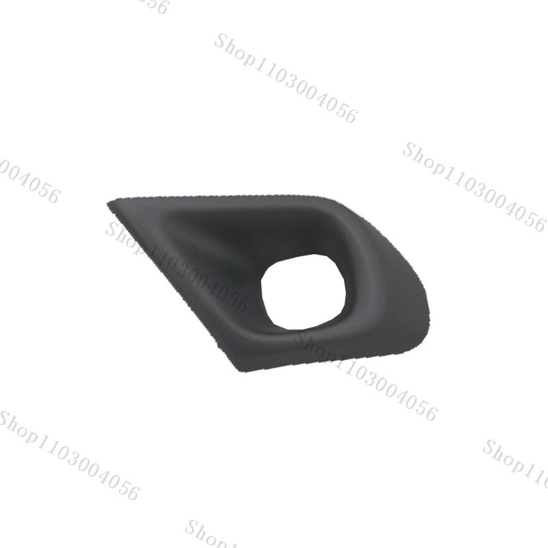 For Renault Dacia Duster 2018 2024 Fog Light Cover Lower Grille Fog Lamp Frame Car Accessories