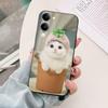 For Vivo Y29S 5G Y19S Y04 4G Phone Case Astronaut Silicone Camera Protection Back Cover For Vivo Y04 Y 04 Y19e Funda Coque