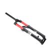 BOLANY Mountain Bike Front Fork Bicycle Double Air Chamber Front Fork for 27.5in Bike