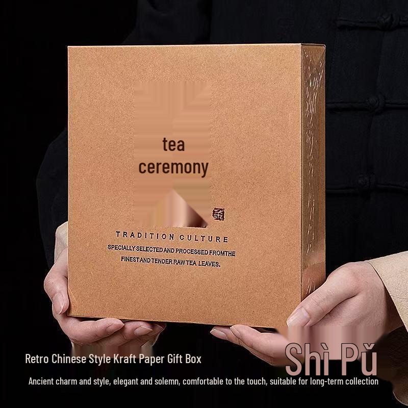 Authentic Fuding Shoumei Old White Tea Cake