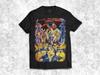 Yugi X Atem X Monster Anime Tshirt, Vintage Anime Tshirt