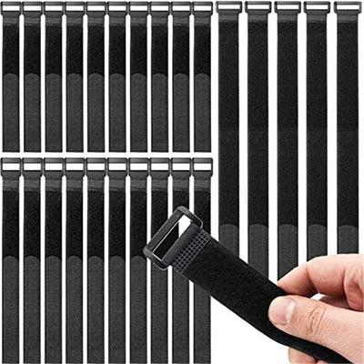 Káble, vodiče a príslušenstvo – Vázání a svazkování kabelů