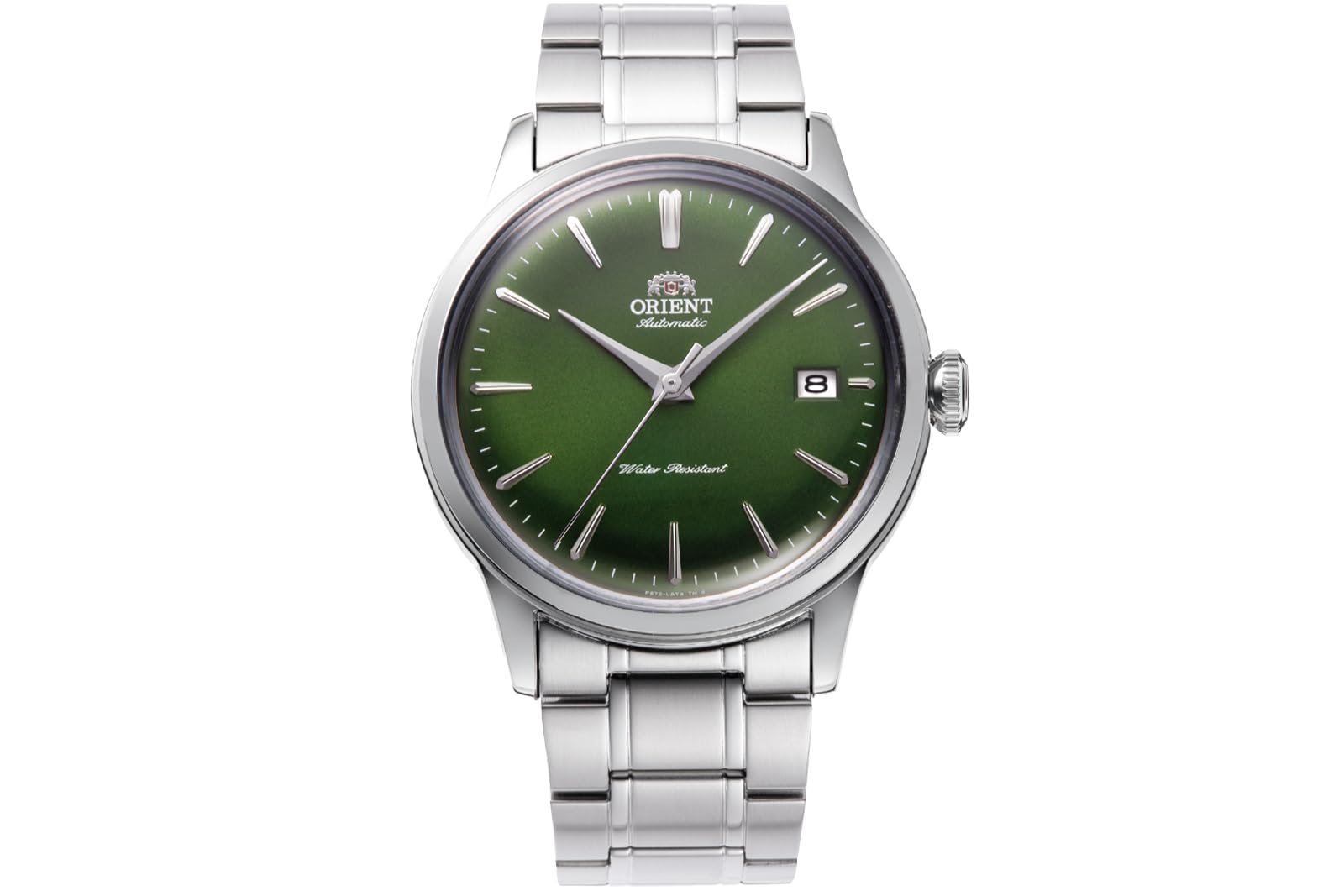 

[Seiko Epson] Automatic watch Orient Bambino Version 7 RA-AC0M09E30 Gray