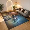 Treasure Hunt Living Room Nonslip Area Rug Soft Carpet For Bedroom Game Playroom Sofa Office Home Decor Doormat Christmas Gift C9262063