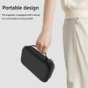 For Gamesir G8/G8 Plus Game Controller Storage Bag EVA Hard Carrying Case with Mesh Pocket Anti-Scratch Travel Protective Case