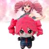 Kasane Teto Anime Plush Doll 10cm Cute Hanging Toy For Teens And Adults