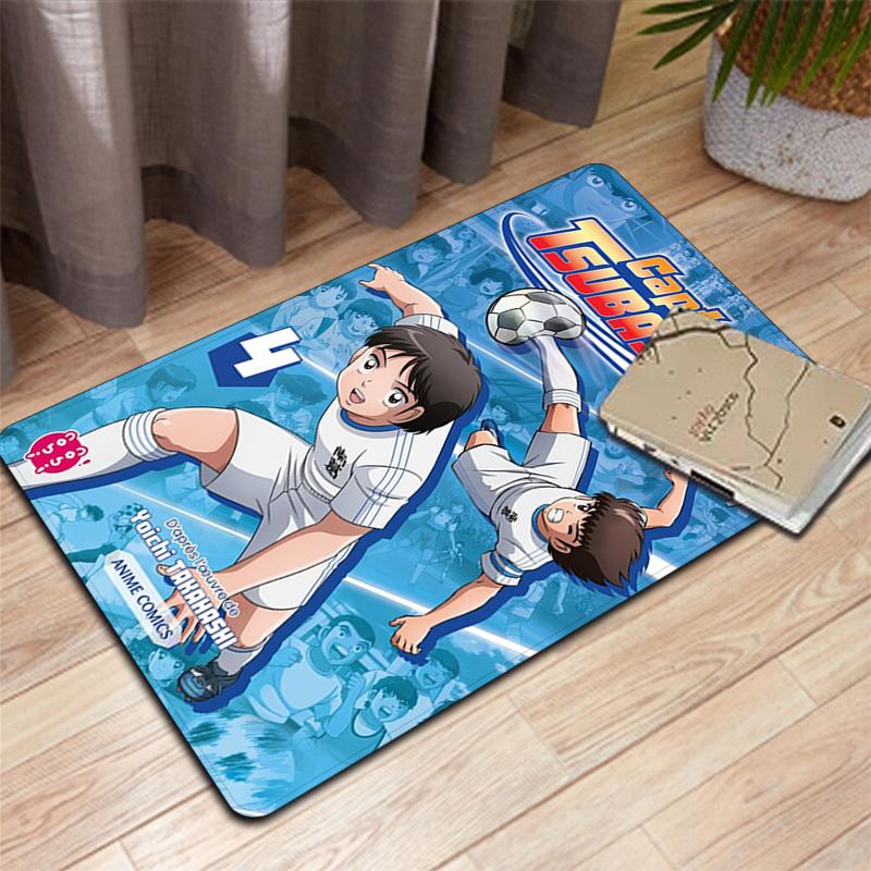 Captain Tsubasa Rug Floor Mat for Living Room or Bedroom Soft and Comfortable Carpet a Gift for Birthday and Holiday.NFF0928639