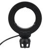 4in Mini LED Ring Light Soft Beauty Fill Light with Clip for Video Call Live Online Meeting