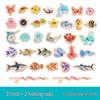 Magnetic Fishing Toys Set: Underwater Wooden Blocks for Children's Early Education & Fun