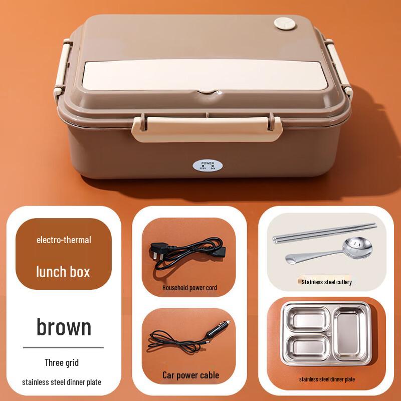 Portable Electric Lunch Box