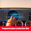 Tvrzené sklo Protector Pro Mercedes Benz EQB 2022 Auto GPS Navigace Zábavní Systém Obrazovka Auto Interiér