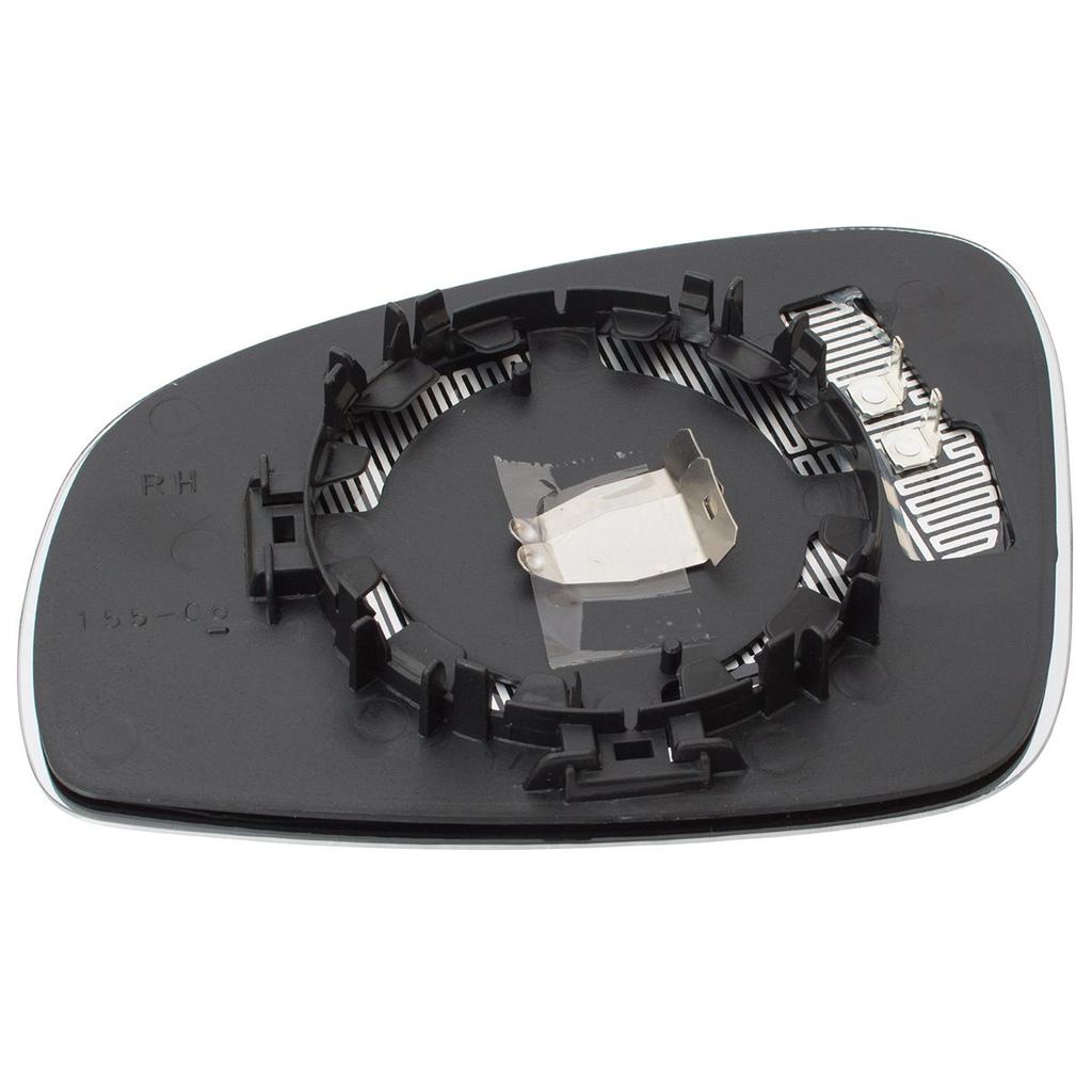 Skoda Fabia II 07-15 Heated Mirror Insert, Right