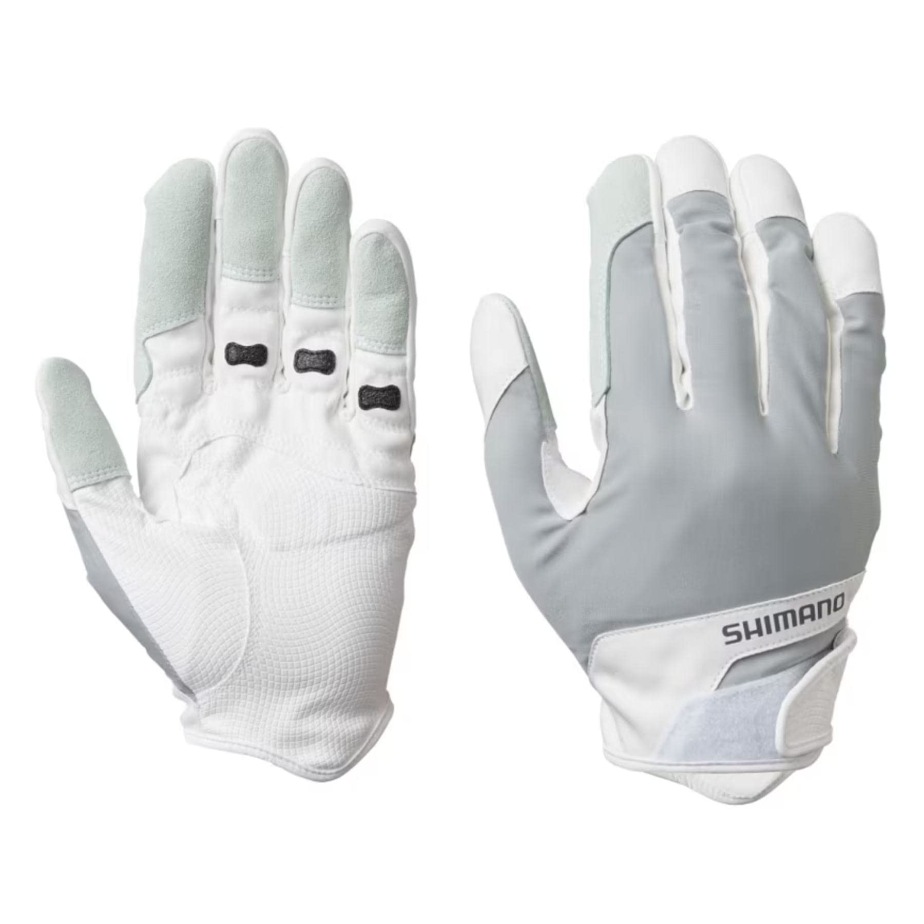 

SHIMANO Versatile Gloves Gray XL GL-005V серый