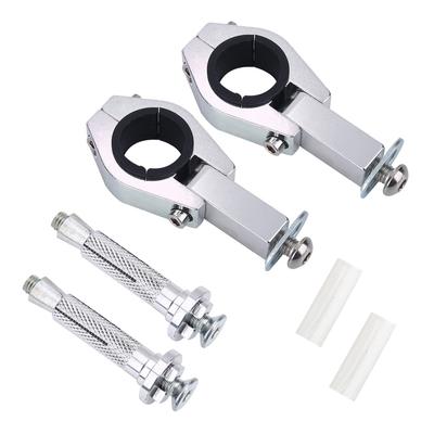 28mm 118 pollici Paramani Moto Paramani Kit di Montaggio Attacchi Manubrio Grasso Componente Moto