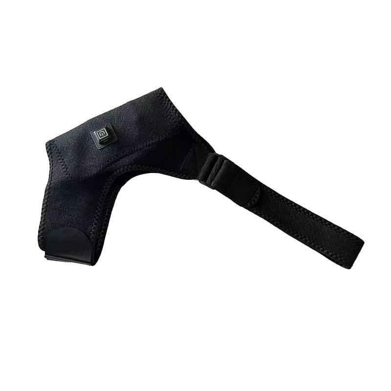 Heating Shoulder Pads USB Electric Heating Single Shoulder Hot Compress Electric Heating Shawl Three-speed Temperature Control Warm Health Care Gear